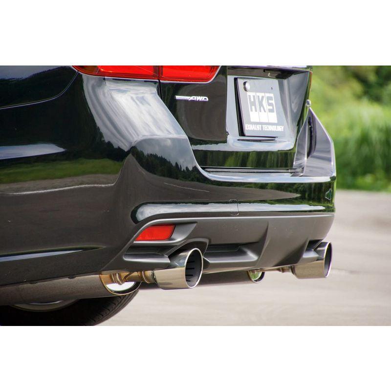 HKS スーパーターボマフラー スバル レヴォーグ VMG 31029-AF009