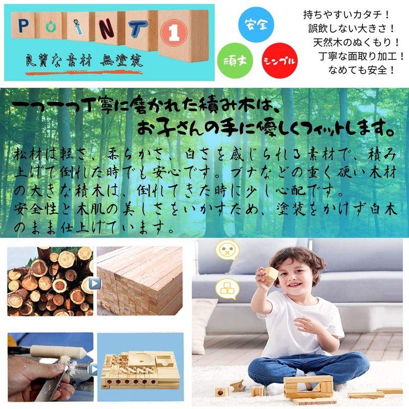 tanoshimu 知育玩具 積み木 おもちゃ ビー玉転がし 木製 無塗装 ブロック 立体 パズル スロープトイ 迷路 誕生日 クリスマス 知育玩具 積み木 おもちゃ ビー玉転がし 木製 無塗装 ブロック 立体 パズル スロープトイ 迷路 誕生日 クリスマス