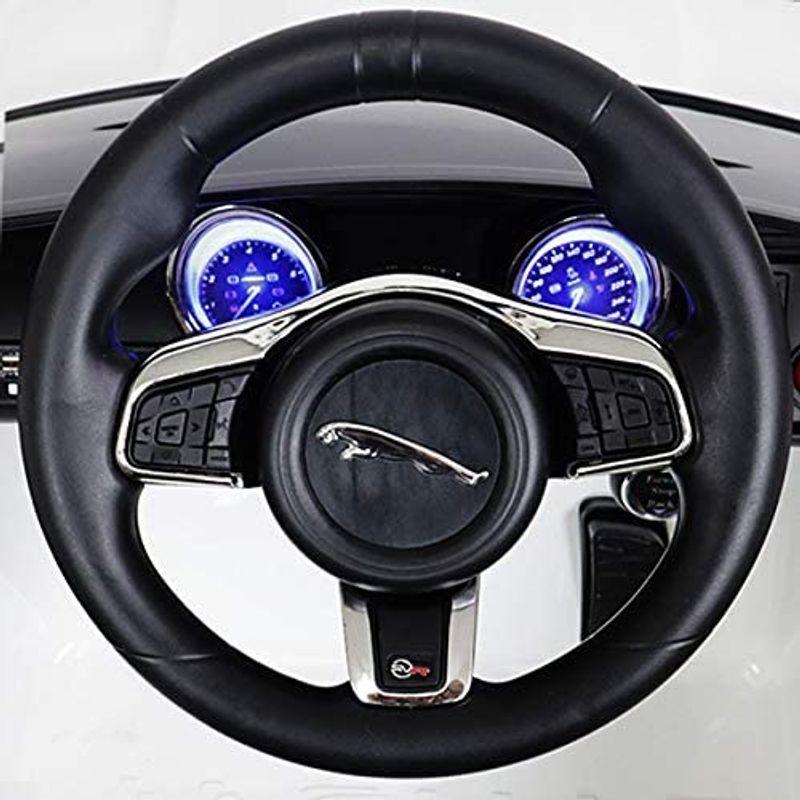 電動乗用カージャガー JAGUR FType QLS-5388 SIS (黒) 電動乗用カージャガー (黒) OCQ2223875327(20826円)