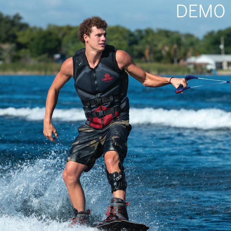 大放出セール OBRIEN オブライエン RECON ジェットスキー メンズ リーコン ライフベスト 水上バイク ライフジャケット SUP ウェイクボード フィッシングウエア メンズライフジャケット OBRIEN(オブライエン) AUSSIE(オージー)
