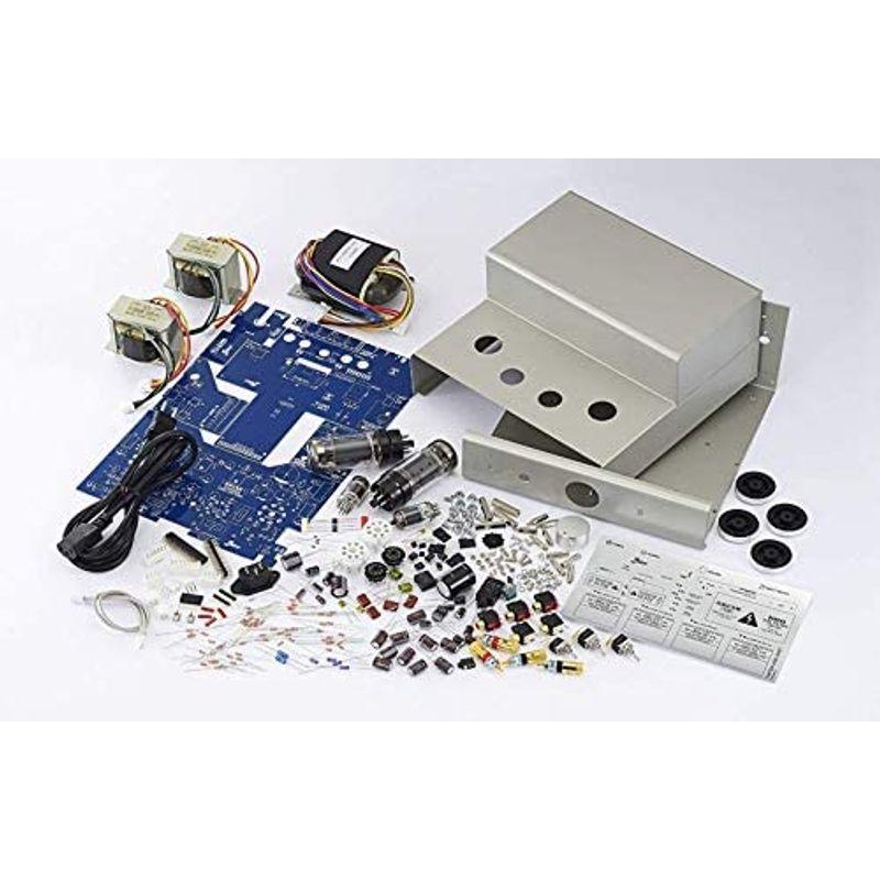 新入荷!!【日本未発売】 エレキット 6L6GCシングル真空管アンプキット TU-8200R 【IQY1455933280】(51023円)