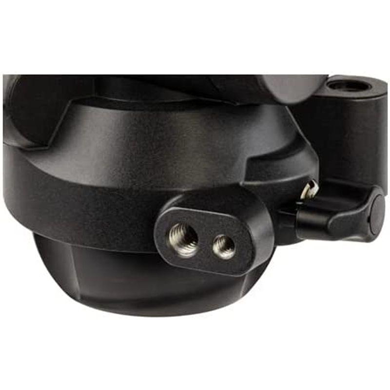 Libec リーベック H25 ビデオ雲台 完全バランス75mm高性能ヘッド単体 VLI-H25 Libec VLI-H25