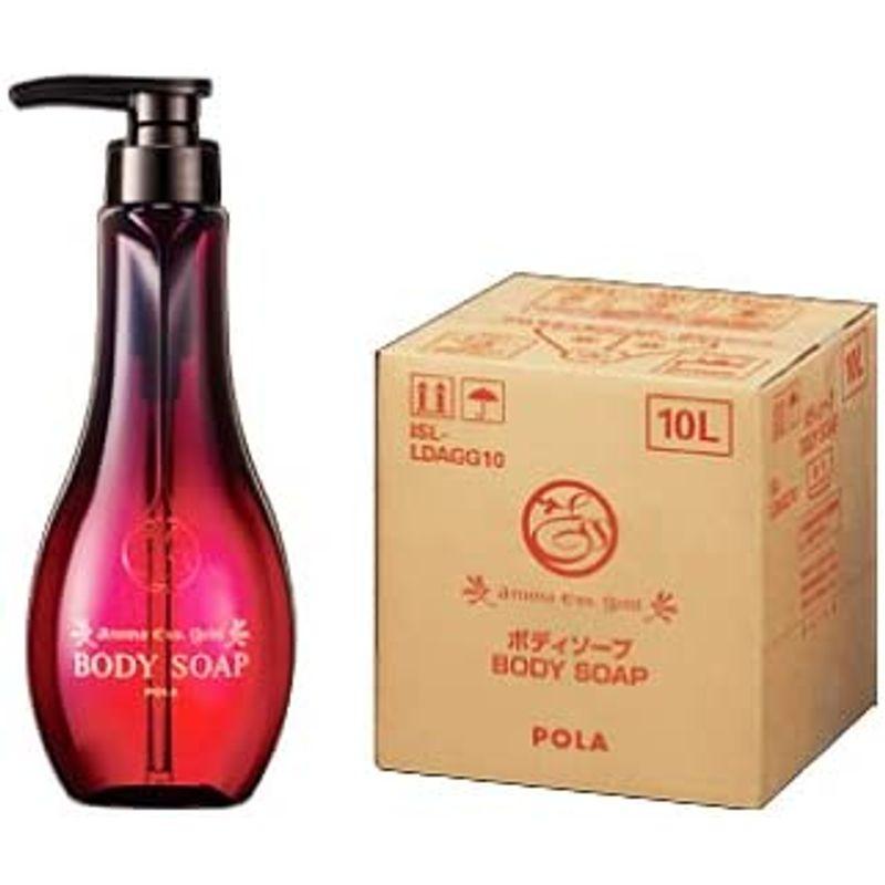POLA アロマエッセ ゴールド ボディソープ 10L 詰替業務用 詰め替え ボディソープ アロマエッセ ゴールド 10L 詰替業務用 詰め替え SK9800395494(9178円)
