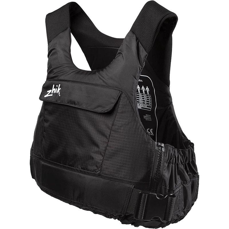 ライフジャケット P3 PFD (ブラック， L) P3 PFD ブラック，