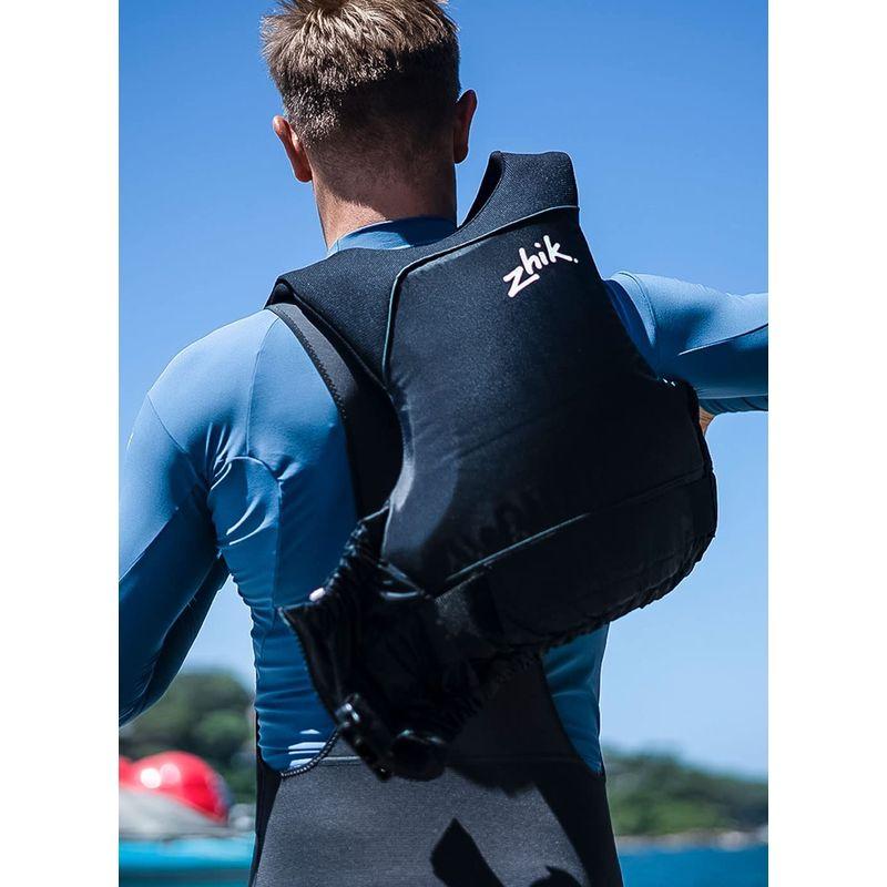 ライフジャケット P3 PFD (ブラック， L) P3 PFD ブラック，