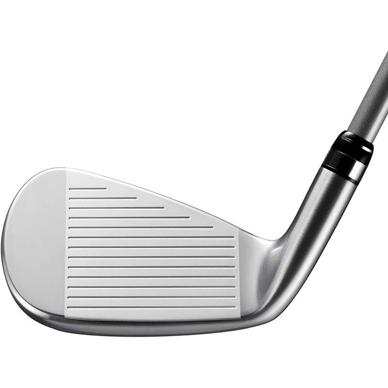 海外品 PRGR(プロギア) NEW EGG FORGED アイアン 19EGG FG 4I(#7-P)M40ST SR スチール メンズ GRM6 【1672843876】(58625円)