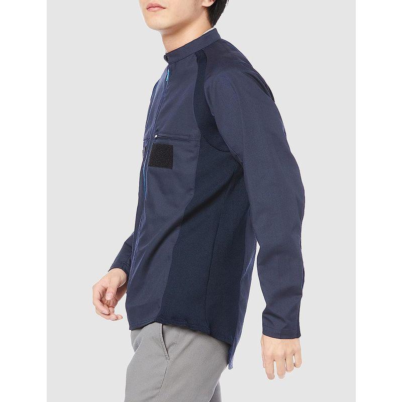 タクティカルジャケット（男女兼用） CBK006-8(ネイビー) Ｍ CBK006 ネイビー 男女兼用