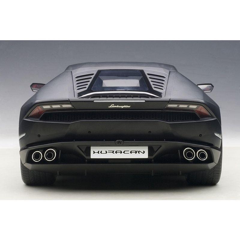 匿名！送料無料！ AUTOart 1/12 ランボルギーニ ウラカン LP610-4 マット・ブラック 【CEG9117064934】(31951円)