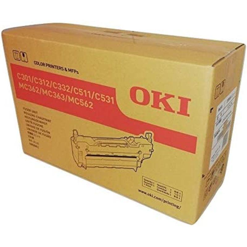 OKIデータ FUS-C4K 定着器ユニットMC562dn(w)/MC362dn(w)/C531dn/C511dn/C312dn/C301d C4K FUS 定着器ユニットMC562dn /MC362dn /C531dn/C511dn/C312dn/C301d