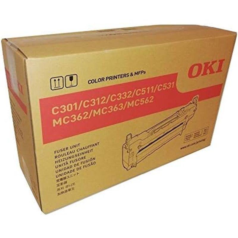 OKIデータ FUS-C4K 定着器ユニットMC562dn(w)/MC362dn(w)/C531dn/C511dn/C312dn/C301d C4K FUS 定着器ユニットMC562dn /MC362dn /C531dn/C511dn/C312dn/C301d
