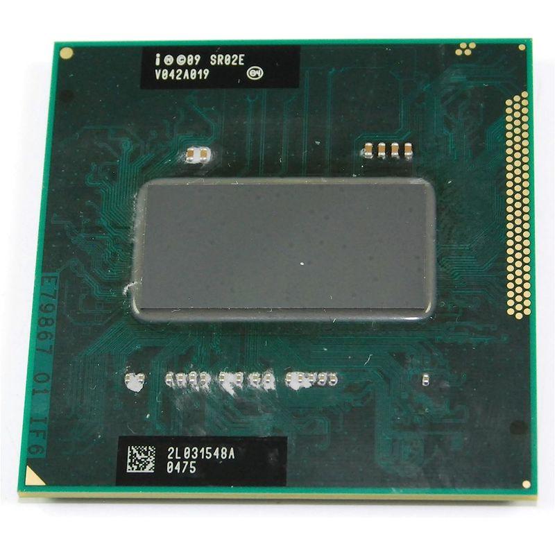 Intel Core i7-2920XM SR02E 2.5Ghz 8MB クアッドコア モバイル エクストリーム エディション CPU プ 8MB Core i7 2920XM SR02E 5Ghz クアッドコア モバイル エクストリーム エディション CPU GHz