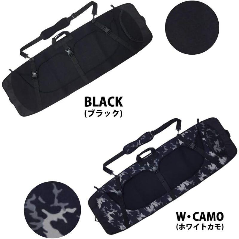 W.S.P. SOLE GUARD AIR 2 ウェイク用ソールガード ウエイクボードカバー ウェイクボードケース (L(136?146セン SOLE GUARD AIR ウェイク用ソールガード ウエイクボードカバー ウェイクボードケース 146セン