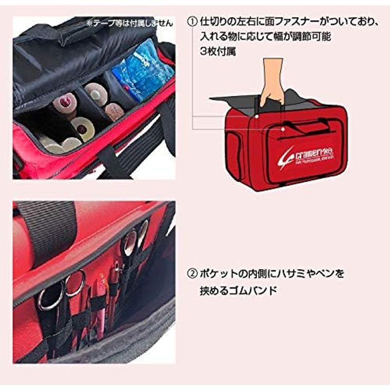 クレーマージャパン(Cramer) プロソフトサイドバッグ CB111385 Cramer プロソフトサイドバッグ CB111385