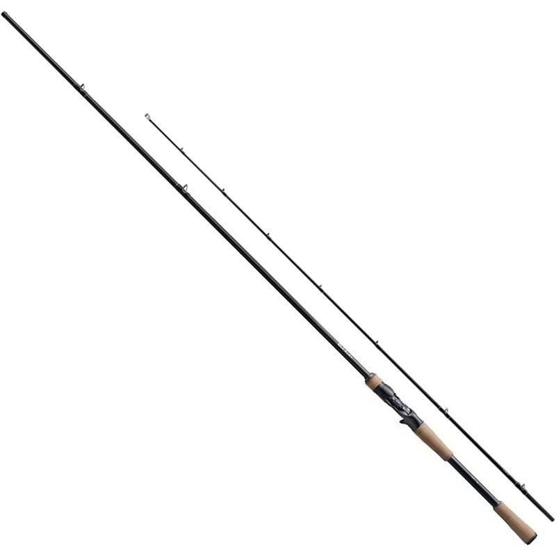 シマノ(SHIMANO) ルアー竿 バス釣り 22 バンタム 170MH レビュー高評価