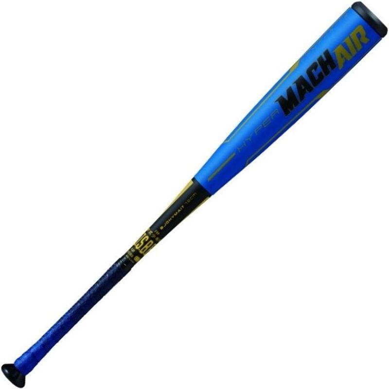 ローリングス(Rawlings) ジュニア 軟式 バット HYPERMACH AIR (トップバランス) ハイパーマッハ エアー BJ0HY Rawlings ジュニア 軟式 バット HYPERMACH AIR トップバランス ハイパーマッハ エアー BJ0HY