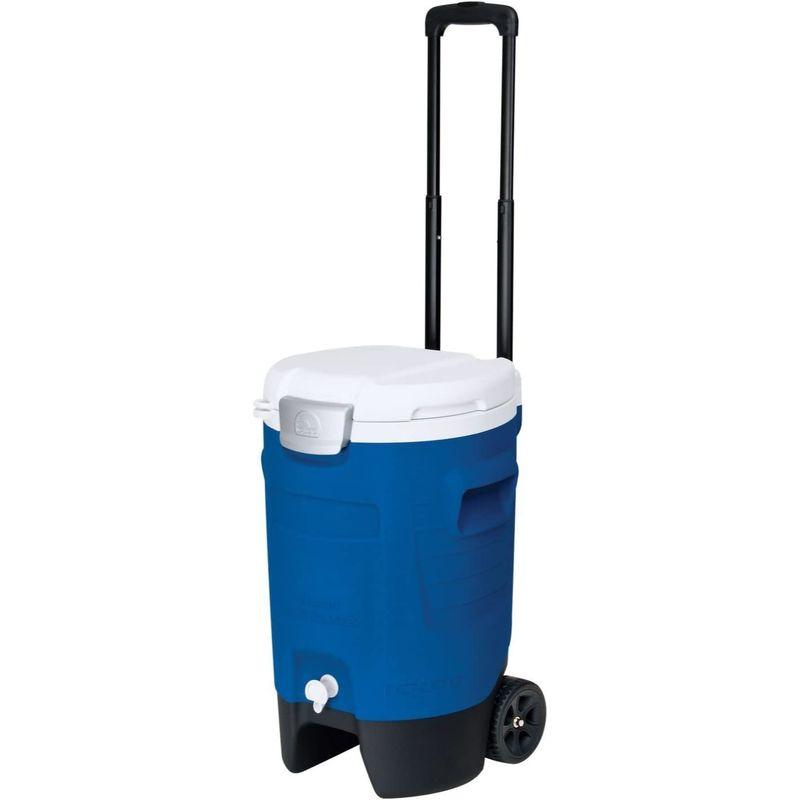 igloo(イグルー) 5ガロン スポーツローラー ウォータージャグ (18.9L) #42115 ブルー アウトドア、釣り、旅行用品 アウトドア、キャンプ、登山 水筒、ジャグ、タンク FK1734325018(16244円)