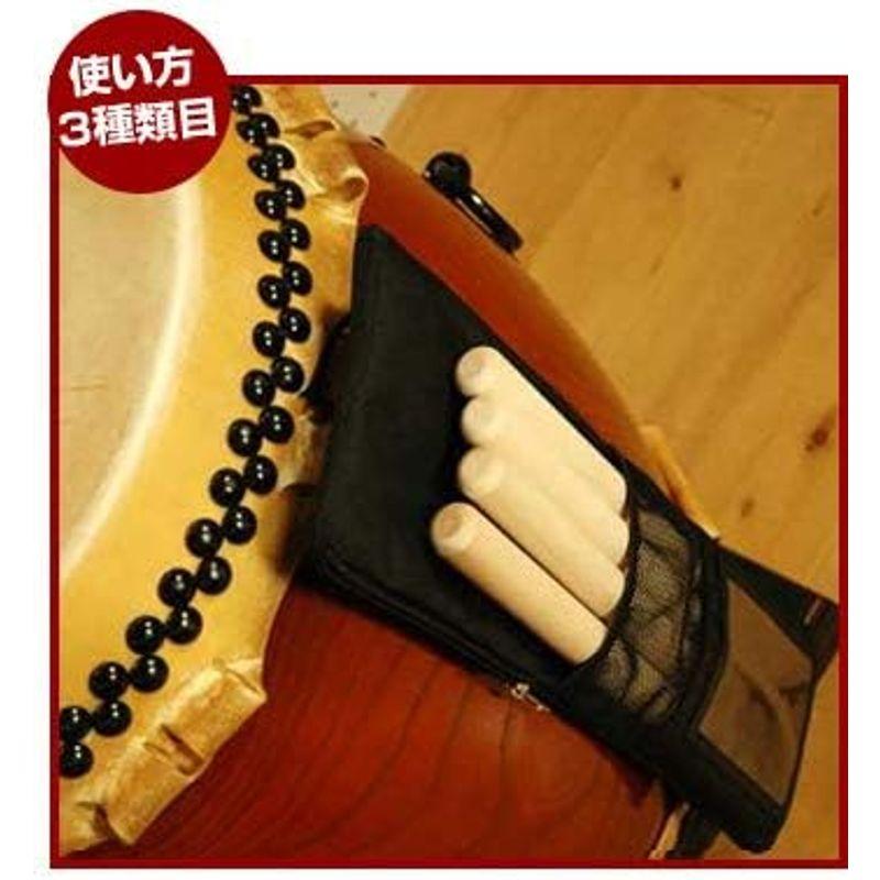 東京銀座オフライン販売 太鼓バチバッグ 3Wayバチバッグのはバッグです。 太鼓バチバッグ 3Wayバチバッグ
