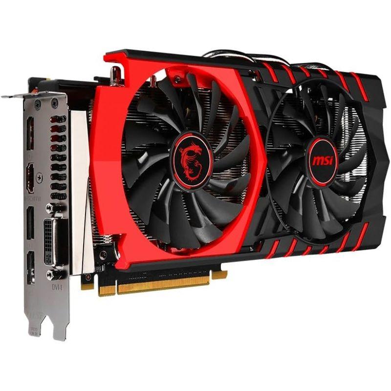 新入荷！ MSI GeForce GTX 960搭載グラフィックボード GTX960 GAMING 2G 【NAN1223731388】(42887円)