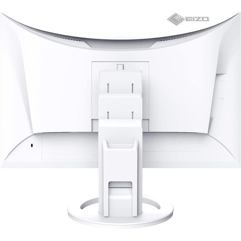 【新品訳あり】 EIZO FlexScan EV2485-WT (24.1型/1920×1200/フレームレスモニター/アンチグレアIPS/疲れ目軽減/ホワ 【MYK1339036064】(46928円)