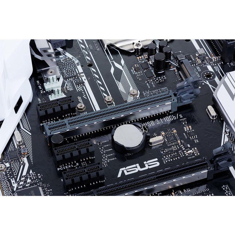 ASUS LGA 1151 PRIME Z270-A Intel ATXマザーボード - ブラック｜chaco-2｜03