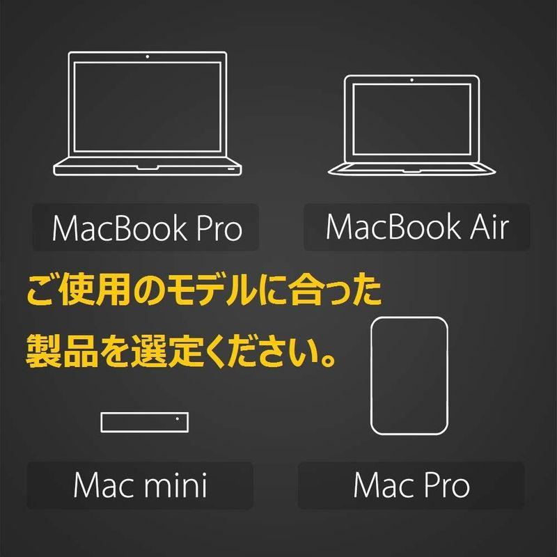 コンピューターアクセサリー Transcend Mac専用SSD 960GB アップグレードキット MacBook Pro/MacBook Air/Mac mini/M｜chaco-2｜05