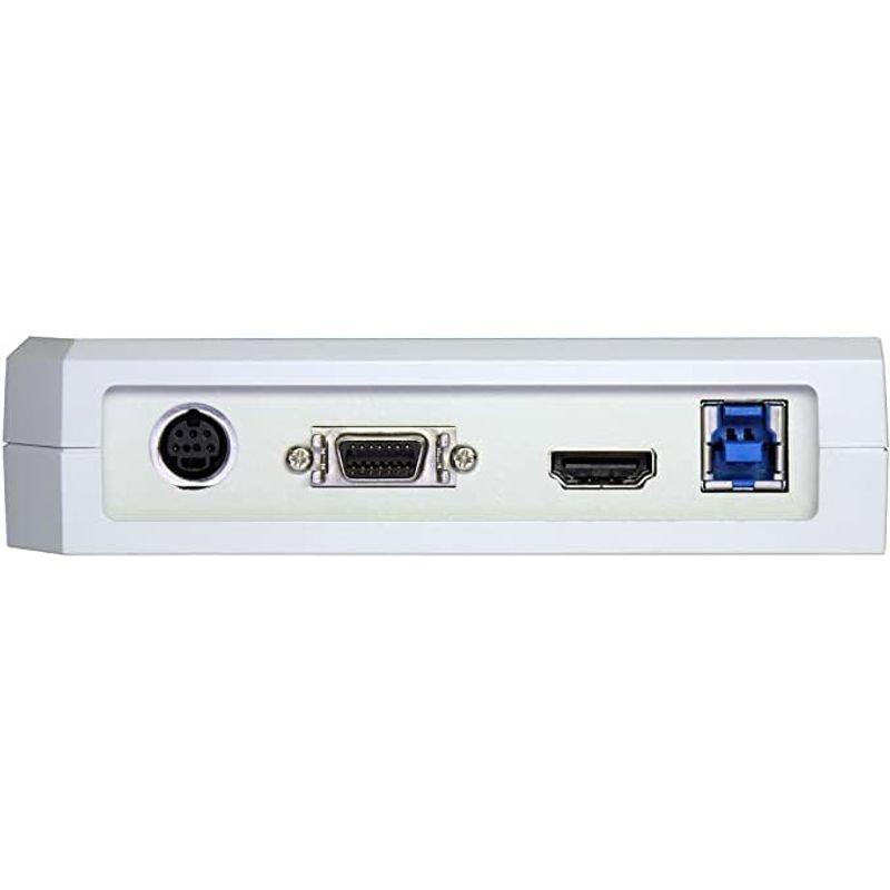 USB周辺機器 電波新聞社 USB3.0専用HDキャプチャー・ユニット XCAPTURE-1 N DP3913549｜chaco-2｜04