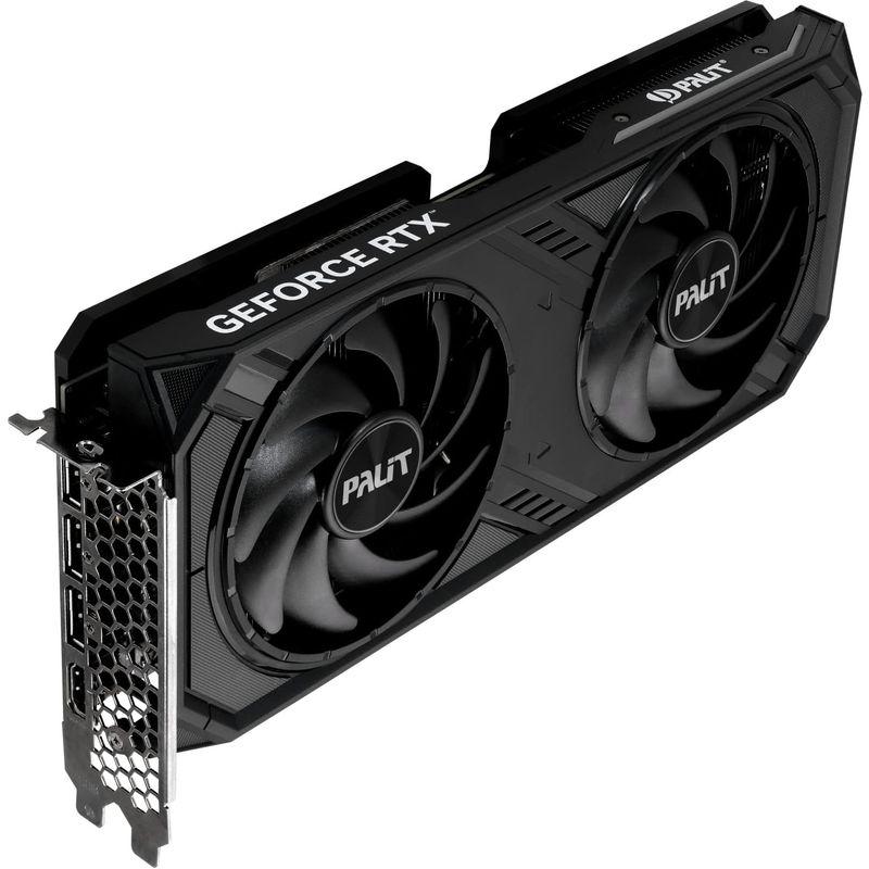 （新品,未開封） Palit(パリット) GeForce RTX4070 Dual 12GB/NED4070019K9-1047D/グラフィックボード 【IQY2006553916】(70322円)