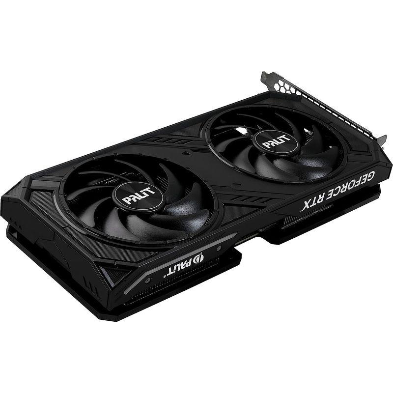 （新品,未開封） Palit(パリット) GeForce RTX4070 Dual 12GB/NED4070019K9-1047D/グラフィックボード 【IQY2006553916】(70322円)