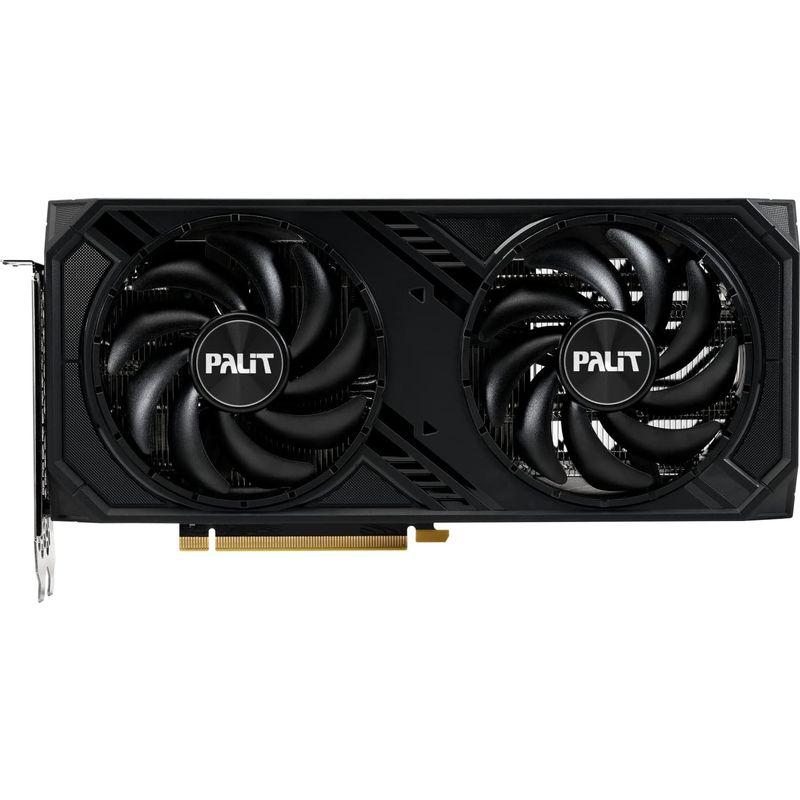 （新品,未開封） Palit(パリット) GeForce RTX4070 Dual 12GB/NED4070019K9-1047D/グラフィックボード 【IQY2006553916】(70322円)