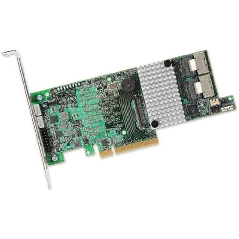 LSILogic　PCIe　3.0対応　SAS　(SGL)　MegaRAID　SAS　シリーズ　MegaRAID　9271-4i　日本正規代