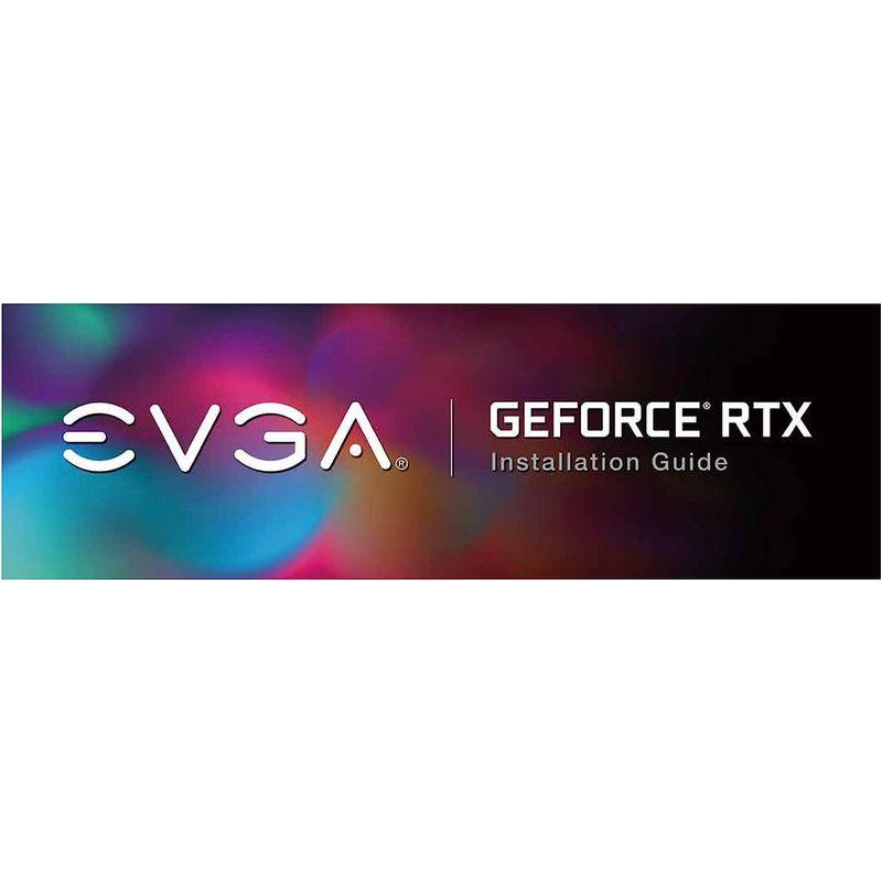 EVGA GeForce RTX 2060 12GB XCゲーム 12G-P4-2263-KR 12GB GDDR6 デュアルファン メタル｜chaco-2｜05