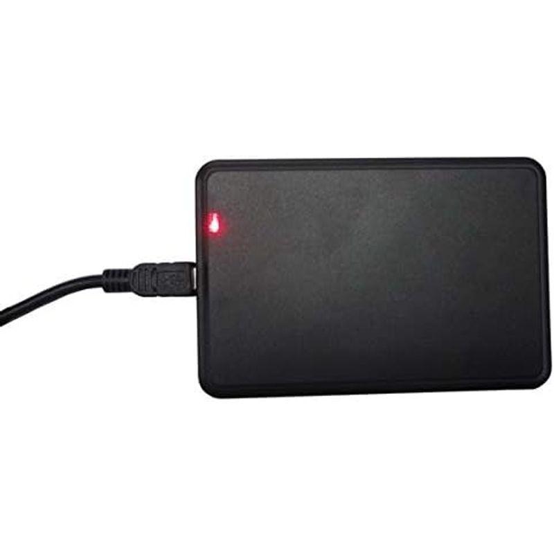 カードリーダーHF-0913.56MHz/HF帯/卓上型/RFID リーダー (I.CODE SLI対応) 56MHz/HF帯/卓上型/RFID リーダー CODE SLI対応