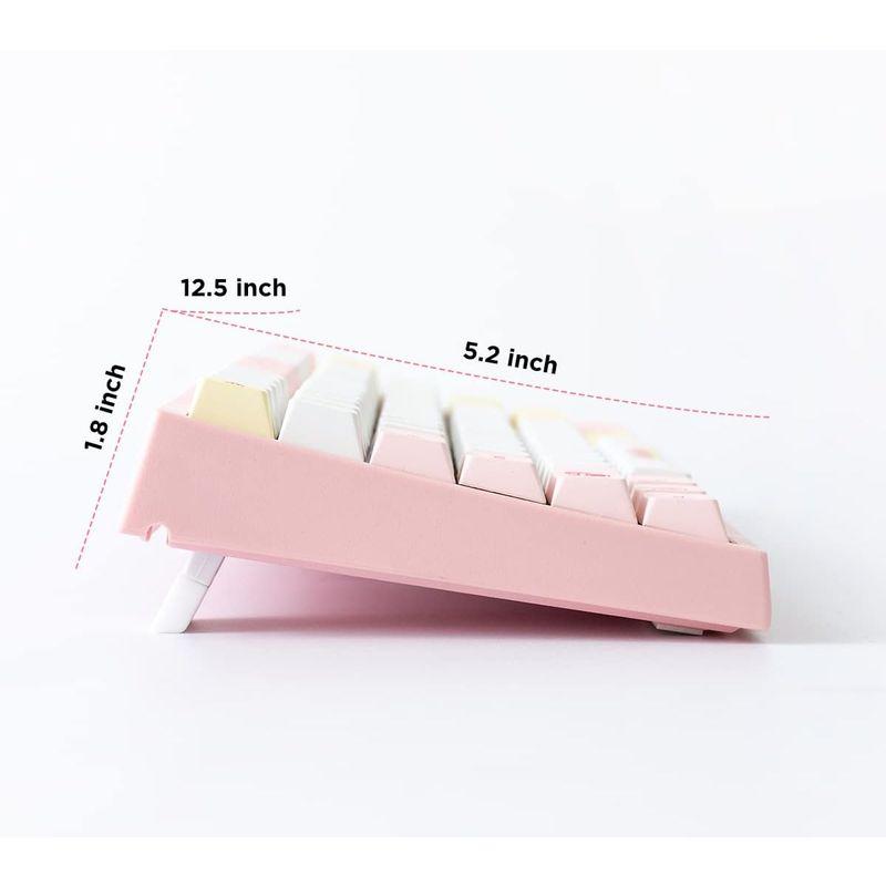 YUNZII YZ84 75％ホットスワップ可能メカニカルキーボード 2.4G / USB-C/Bluetoothキーボード RGBバックラ     商品情報    マウス、トラックボールその他【商品名】　YUNZII YZ84 XUR1129877246(10584円)