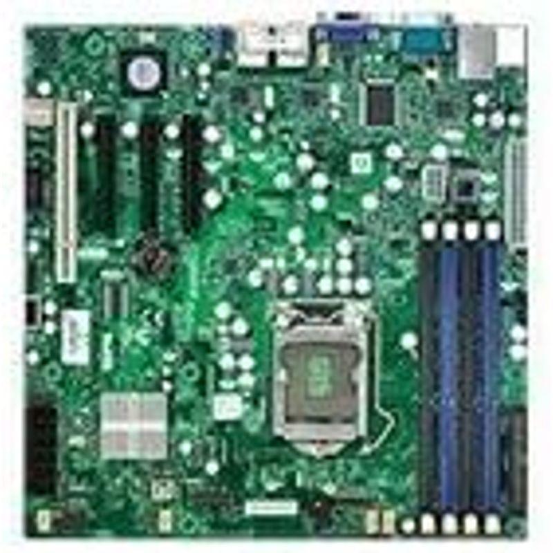 マザーボード - マイクロ ATX - スーパーマイクロ X8SIL-F - LGA1156ソケット - i3420 (X8SIL-F)｜chaco-2｜02