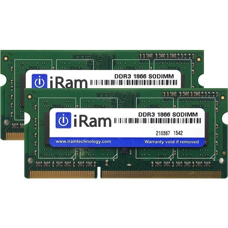iRam Technology iMac(Late2015 27インチRetina 5K)用メモリ 16GB(2x8GB)｜chaco-2｜02