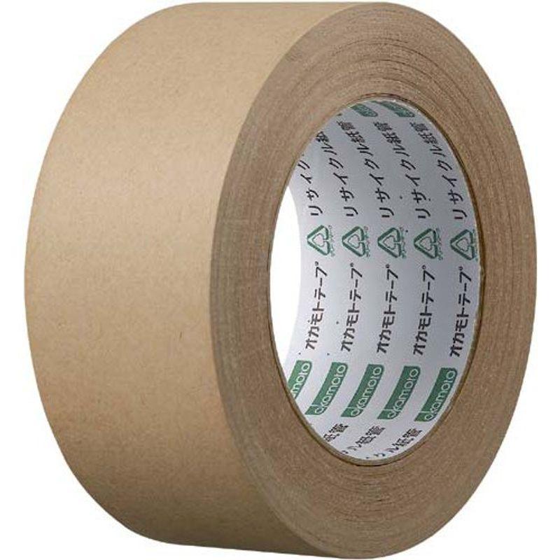 クラフトテープ 50巻 オカモト No．224（オカモト