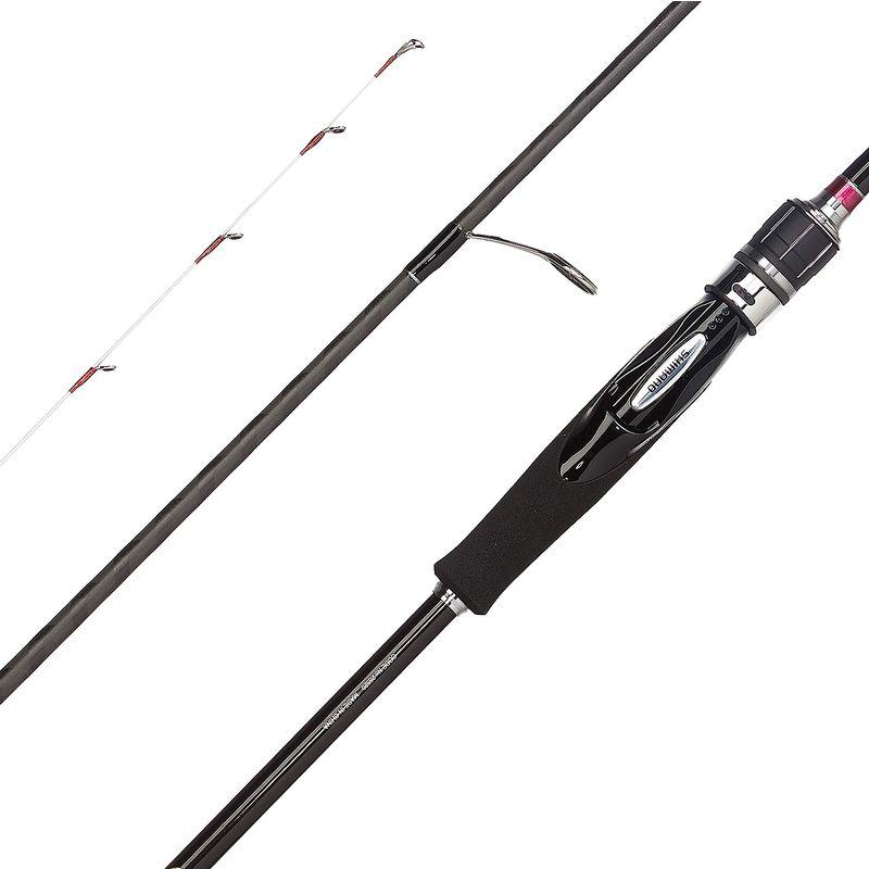 シマノ(SHIMANO) ライトテンヤタチウオ釣り用ロッド サーベルマスター BB スティック スピニング S68L-S SHIMANO ライトテンヤタチウオ釣り用ロッド サーベルマスター BB スティック スピニング S68L