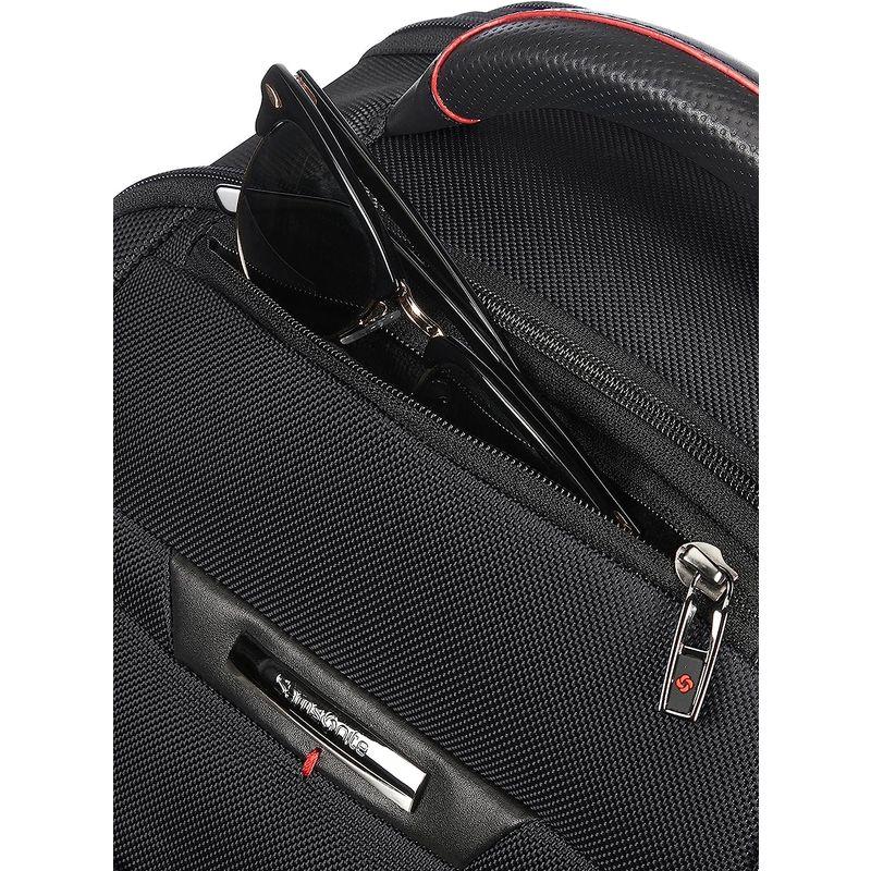 完動品 サムソナイト バックパック プロデラックス5 ブラック 【CEG9855554943】(34540円)