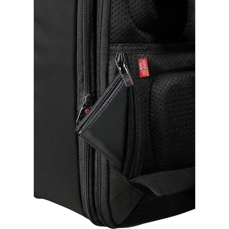 完動品 サムソナイト バックパック プロデラックス5 ブラック 【CEG9855554943】(34540円)