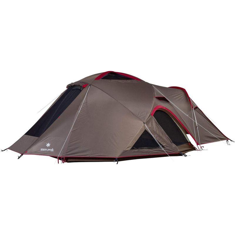 公式 グッズ スノーピーク(snow peak) テント ランドブリーズPro. 2人/4人/6人用 【BCD1187260006】(41609円)