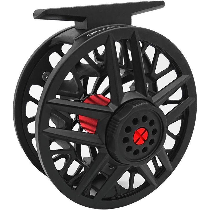 ティムコ(TIEMCO) オラクル MA ブラック 3/4 リール 3/4 リール TIEMCO オラクル MA ブラック サイズ