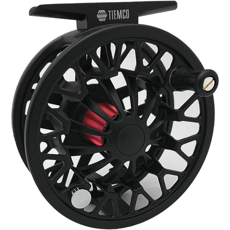 ティムコ(TIEMCO) オラクル MA ブラック 3/4 リール 3/4 リール TIEMCO オラクル MA ブラック サイズ