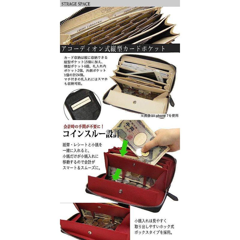 ベルクート ブラック×ブルー 大人 紳士 本革 牛革 長財布 財布 オイル レザー ロング ウォレット メンズ コインスルー 男性 女性 ラ オイル 長財布 です ベルクート ブラック×ブルー 大人 紳士 本革 牛革 財布 レザー ロング ウォレット メンズ コインスルー 男性 女性