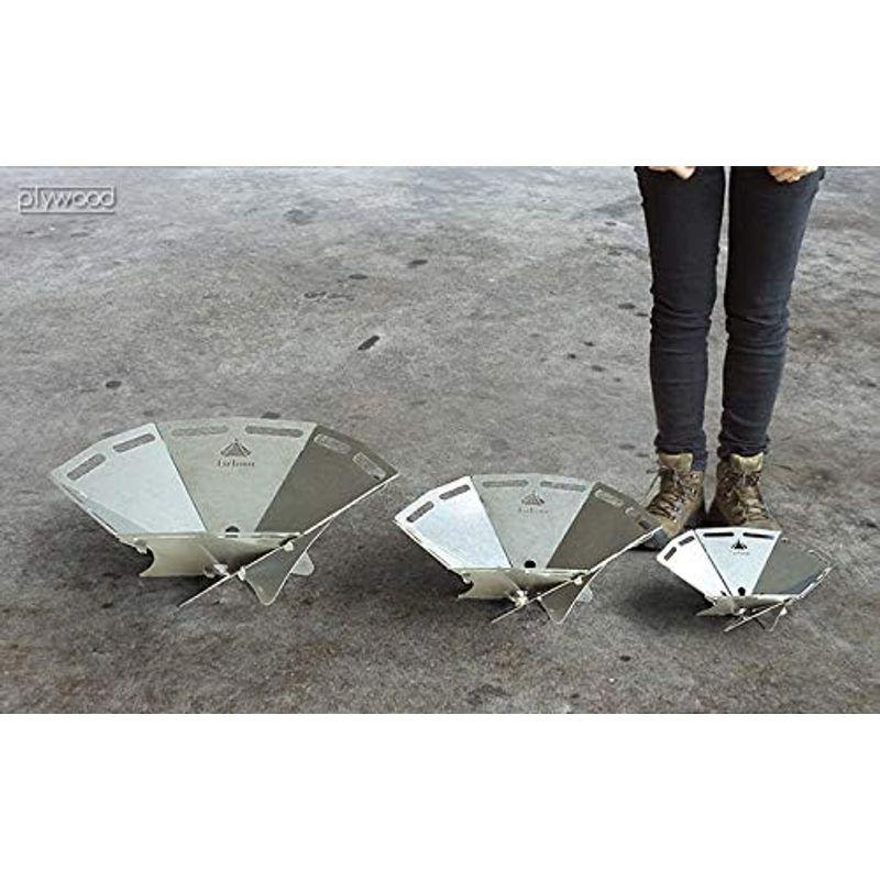 チャン ファイヤーボウル ローインパクト レギュラーサイズ Tschum FIRE BOWL Lowimpact Regular 焚き火台 ファイヤーボウル ローインパクト レギュラーサイズ Tschum FIRE BOWL Lowimpact Regular 焚き火台 サイズ 5cm
