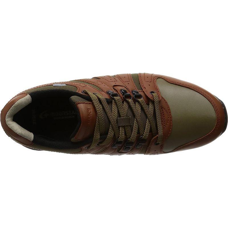 ワールドマーチ 長距離 透湿防水 WM9002PRIDE メンズ オリーブ/ブラウン 24.0 cm 3E     商品情報    メンズスニーカー【商品名】　ワールドマーチ 長距離 透湿防水 WM9002PRIDE メンズ オリーブ/ブラウン 24.0 cm 3E FK1373224544(12865円)