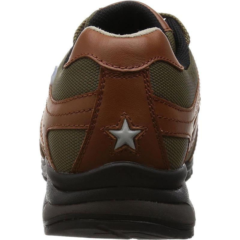 ワールドマーチ 長距離 透湿防水 WM9002PRIDE メンズ オリーブ/ブラウン 24.0 cm 3E     商品情報    メンズスニーカー【商品名】　ワールドマーチ 長距離 透湿防水 WM9002PRIDE メンズ オリーブ/ブラウン 24.0 cm 3E FK1373224544(12865円)