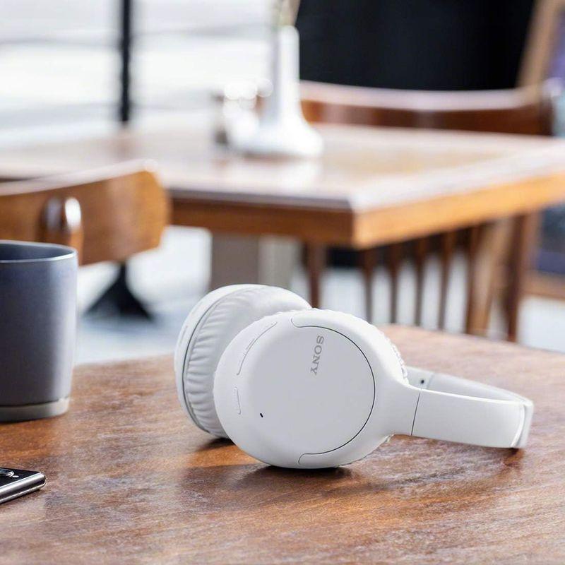 ソニー ワイヤレスノイズキャンセリングヘッドホン WH-CH710N : Bluetooth対応 最大35時間連続再生 マイク付き 2020 ワイヤレスノイズキャンセリングヘッドホン WH CH710N Bluetooth対応 最大35時間連続再生 マイク付き