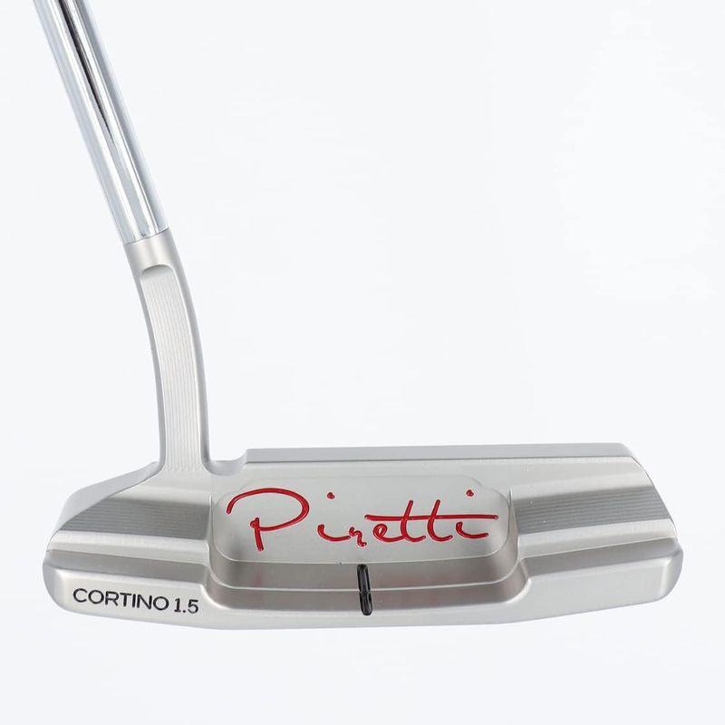 【ほぼ未使用】 Piretti ピレッティ コルティノ1.5 トライアンフ パター 34インチ (Cortino1.5 Triumph Putter) ピレ 【GMS1496726117】(52455円)