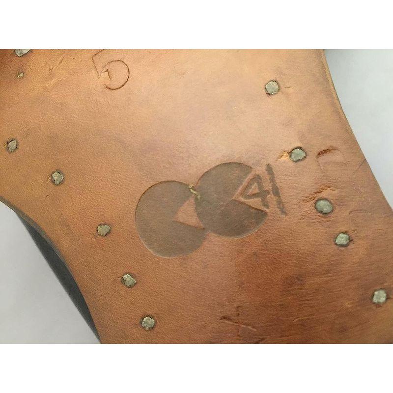 英国製 CC41マークWearraウエアラ社70年物デッドスック5小さ目サイズ S026 エースジーン ace.GENE ビジネスバッグ ポストグリップAT 39cm 30411 01 (ブラック)