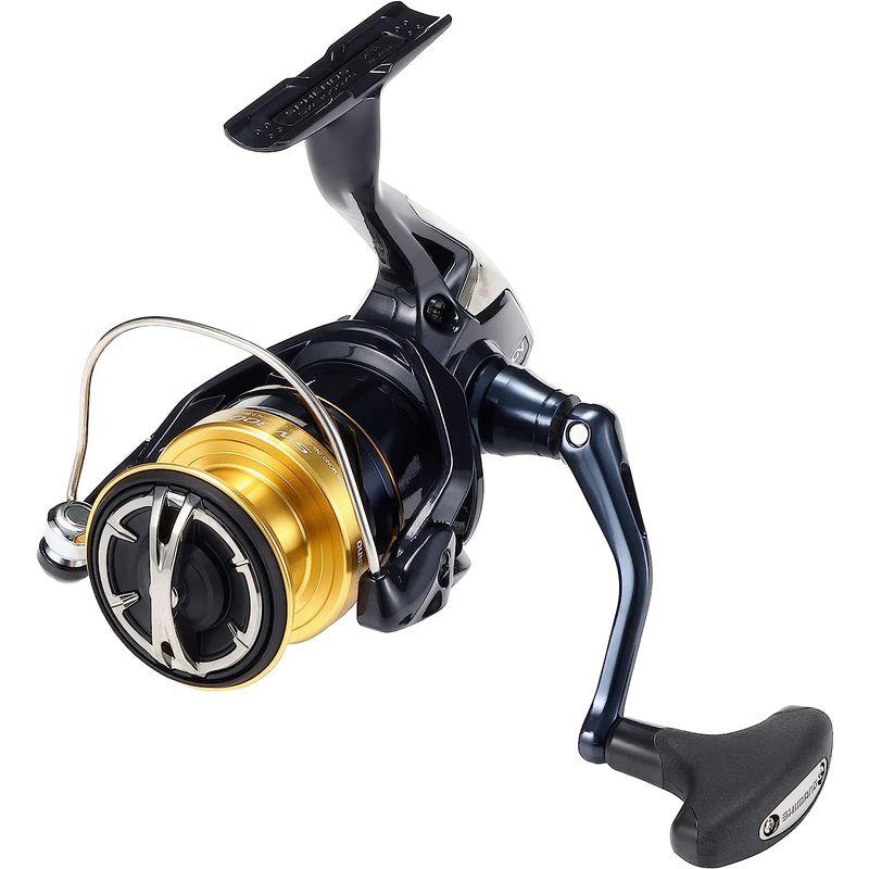 シマノ(SHIMANO) スピニングリール 19 スフェロス SW 3000XG ショアジギング シーバス サクラマス スピニングリール SHIMANO スフェロス SW 3000XG ショアジギング シーバス サクラマス kg lb 100/